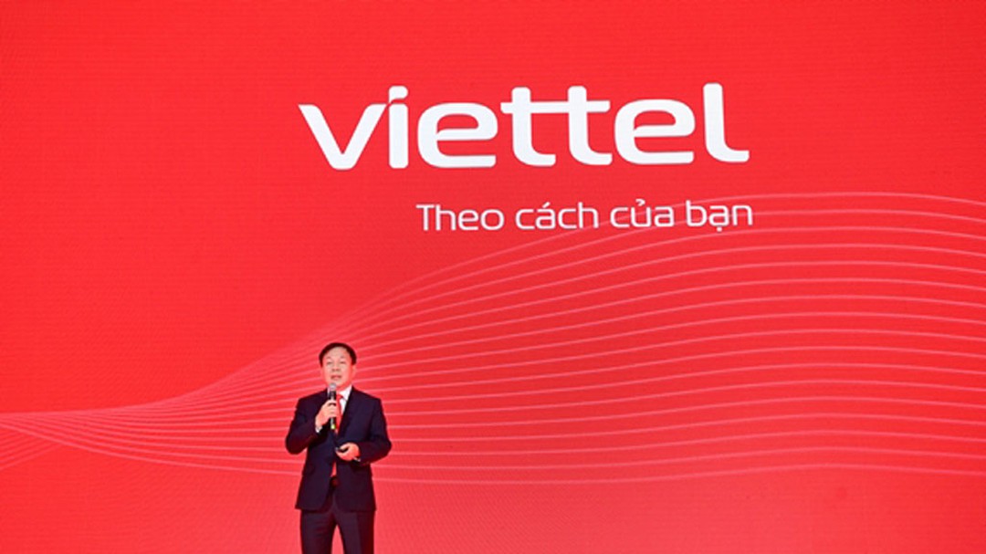 Viettel công bố thương hiệu mới, đổi logo sang màu đỏ - 1