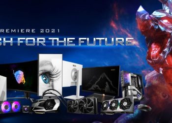 MSI giới thiệu loạt công nghệ mới tại sự kiện MSI Premiere 2021