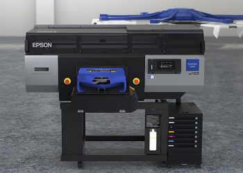 Epson ra mắt máy in phun trực tiếp lên áo - 1