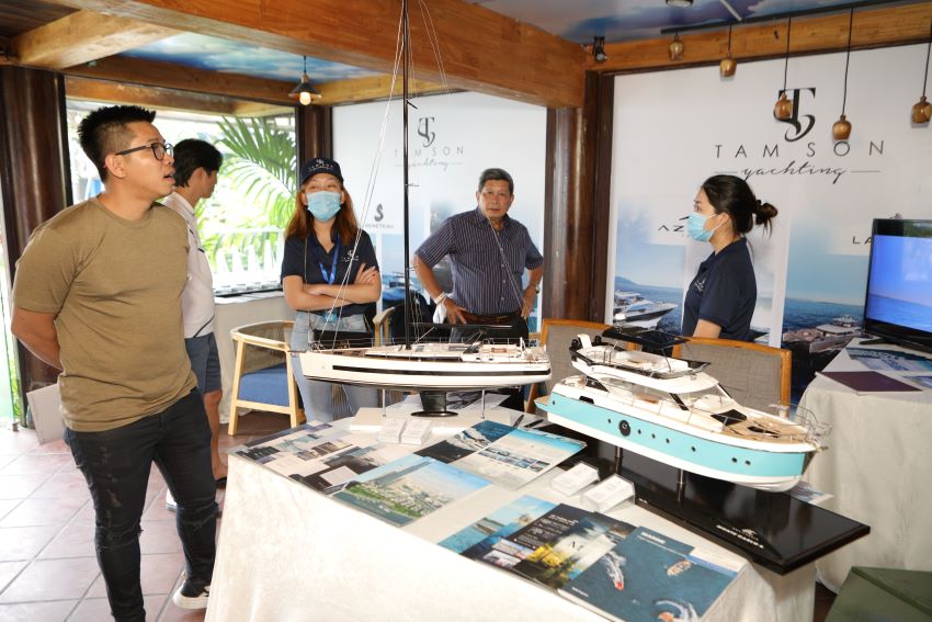 Saigon Yacht Show 2021