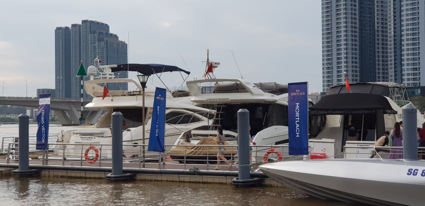 Saigon Yacht Show 2021