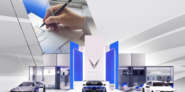 Khởi động cuộc thi thiết kế showroom VinFast toàn cầu - 01