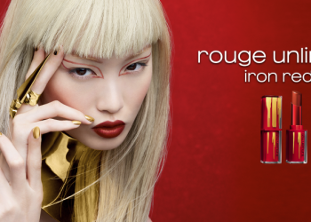 Bộ sưu tập phiên bản giới hạn Iron Reds chào năm mới 2021 từ Shu Uemura