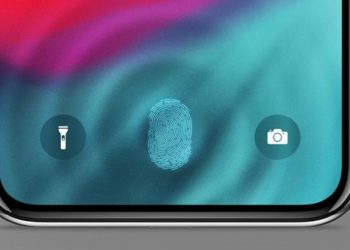 iPhone 13 có thể được tích hợp cả Face ID lẫn cảm biến vân tay Touch ID dưới màn hình