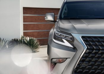 Hơn 1.000 xe sang Lexus được triệu hồi để kiểm tra và thay thế bơm nhiên liệu