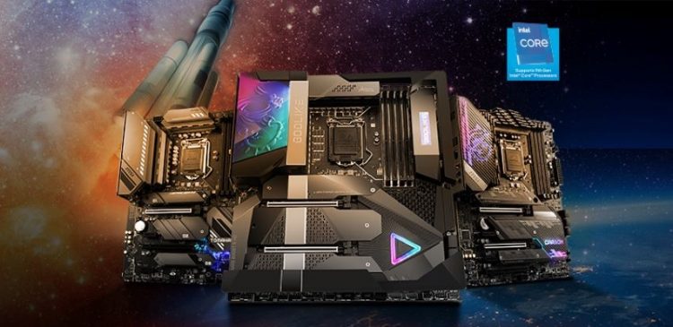 MSI ra mắt các dòng bo mạch chủ Intel 500 Series