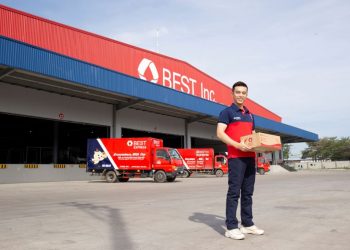 Tập đoàn BEST Inc. vận hành trung tâm phân loại hàng hóa lớn nhất Đông Nam Á tại Việt Nam