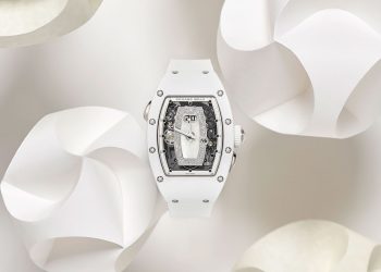 Đồng hồ Richard Mille RM 037 White Ceramic Automatic - 1