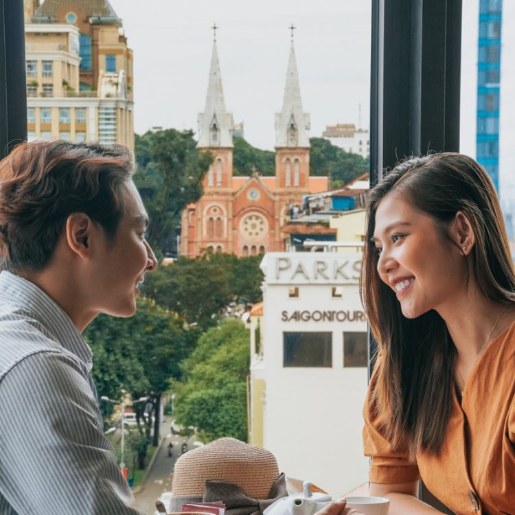 Caravelle Saigon: Các ưu đãi hấp dẫn trong mùa Lễ hội tháng 1/2021 - 2