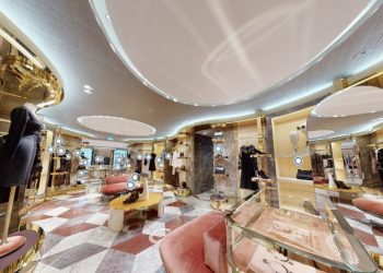 Dolce & Gabbana ra mắt cửa hàng thời trang thực tế ảo - 3