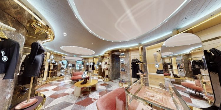 Dolce & Gabbana ra mắt cửa hàng thời trang thực tế ảo - 3