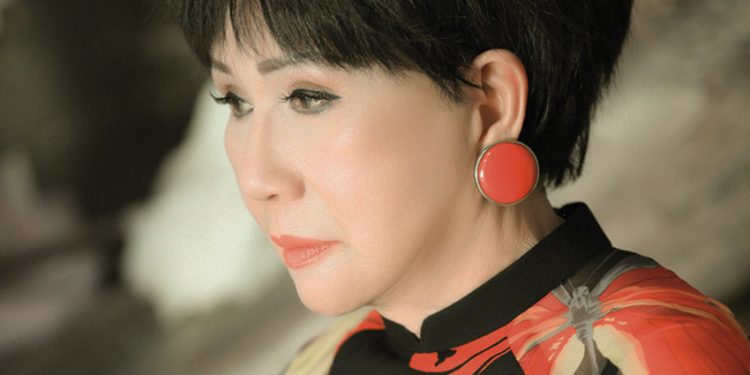 Lệ Thu - giọt lệ trên phím đàn