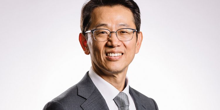 ông Jo Sangho làm Tổng Giám Đốc và Giám đốc điều hành Mới khu vực Đông Nam Á & Châu Đại Dương