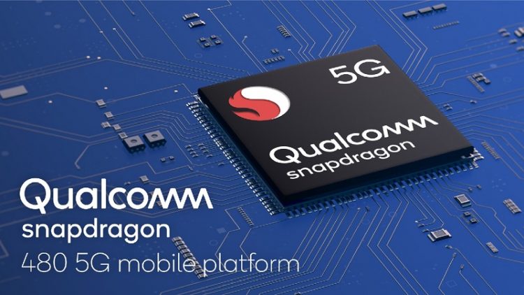 Qualcomm công bố nền tảng di động Qualcomm Snapdragon 480 5G - 1