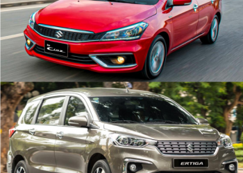 Nên chọn xe 5 chỗ hay 7 chỗ khi mua chiếc ôtô đầu tiên?