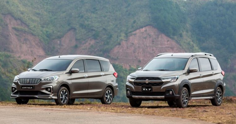 Mừng năm mới 2021, Suzuki tung loạt ưu đãi hấp dẫn cho tất cả các dòng xe