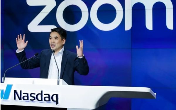 Ông Eric Yuan, người sáng lập và CEO của công ty khởi nghiệp Zoom Technologies đã xây dựng đế chế hội nghị truyền hình trị giá 35 tỉ USD trong 9 năm. Ảnh: Business Insider.