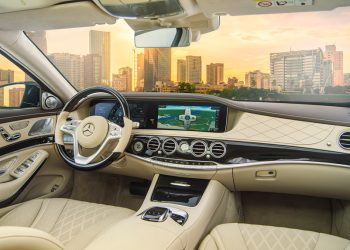 Mercedes-Benz Việt Nam sẽ ẩn tính năng Active Parking Assist trên các mẫu xe - 1