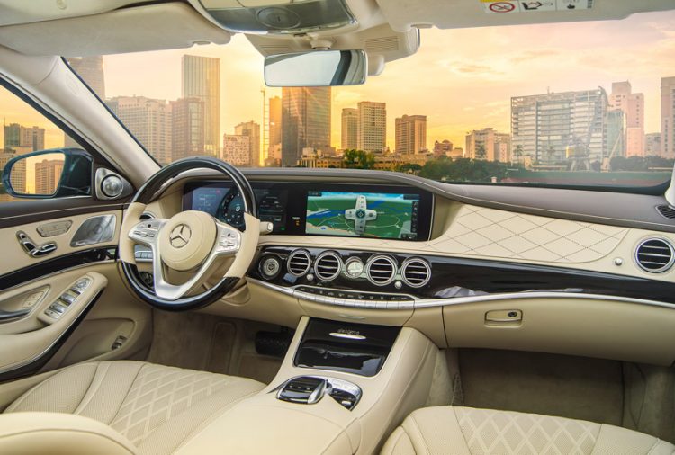 Mercedes-Benz Việt Nam sẽ ẩn tính năng Active Parking Assist trên các mẫu xe - 1