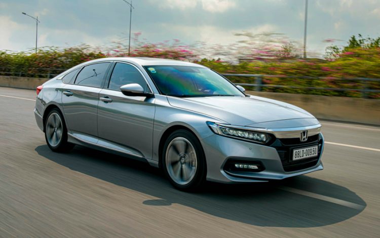 Honda Accord và Honda City giành 4 giải thưởng an toàn ASEAN NCAP - 1
