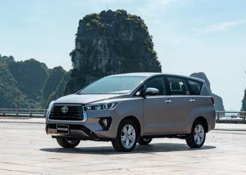 Toyota nhận giải thưởng tại Grand Prix ASEAN NCAP lần thứ 4