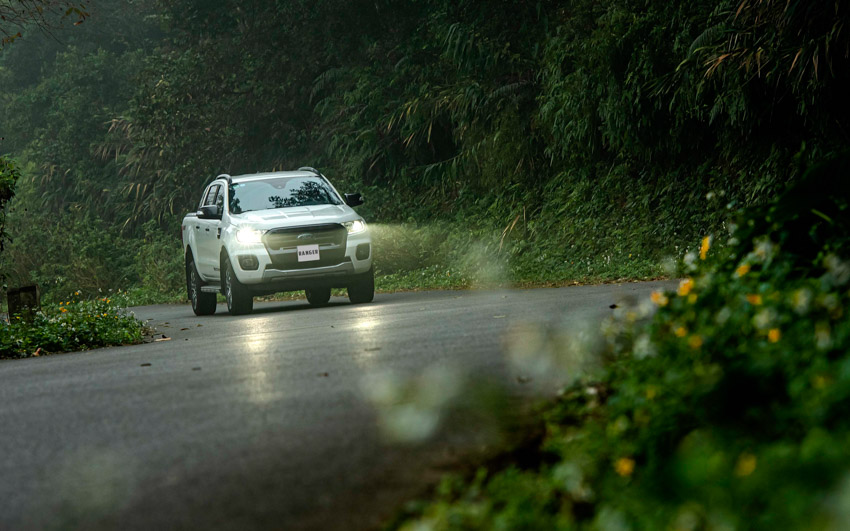 Năm mẹo nhỏ để cùng Ford Ranger duy trì mục tiêu rèn luyện sức khỏe trong năm mới - 1