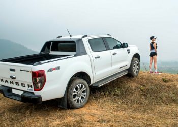 Năm mẹo nhỏ để cùng Ford Ranger duy trì mục tiêu rèn luyện sức khỏe trong năm mới - 3