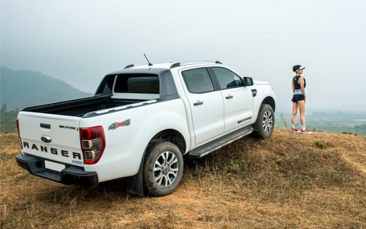 Năm mẹo nhỏ để cùng Ford Ranger duy trì mục tiêu rèn luyện sức khỏe trong năm mới - 3