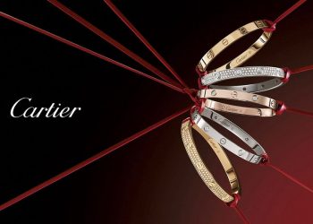Bộ sưu tập LOVE: biểu tượng tình yêu vĩnh cửu của Cartier