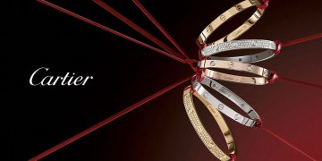 Bộ sưu tập LOVE: biểu tượng tình yêu vĩnh cửu của Cartier