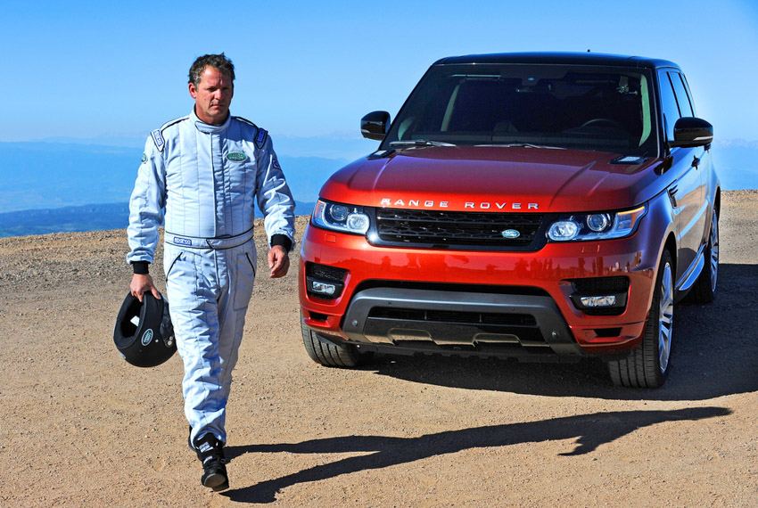 Rang Rover Sport cán mốc chiếc xe thứ 1.000.000 - 2