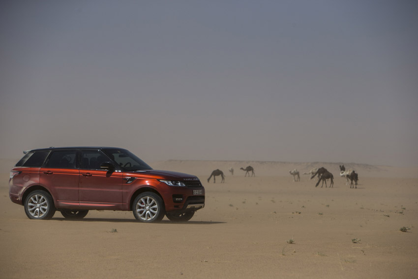 Rang Rover Sport cán mốc chiếc xe thứ 1.000.000 - 3