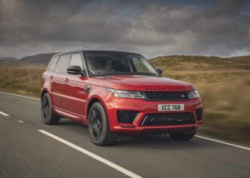 Rang Rover Sport cán mốc chiếc xe thứ 1.000.000 - 4