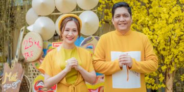 Thanh Thúy – Đức Thịnh chia sẻ bí quyết hạnh phúc đón chào năm Tân Sửu - 2