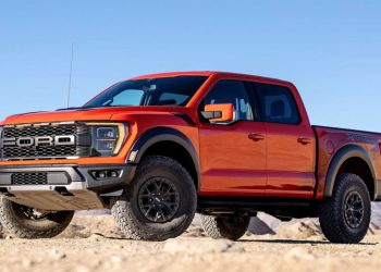 Siêu bán tải Ford F-150 Raptor thế hệ mới ra mắt-12