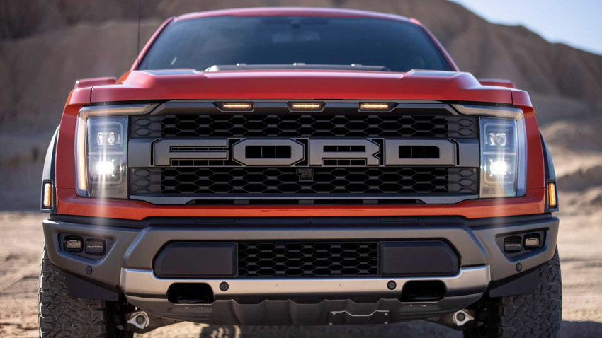 Siêu bán tải Ford F-150 Raptor thế hệ mới ra mắt - 3