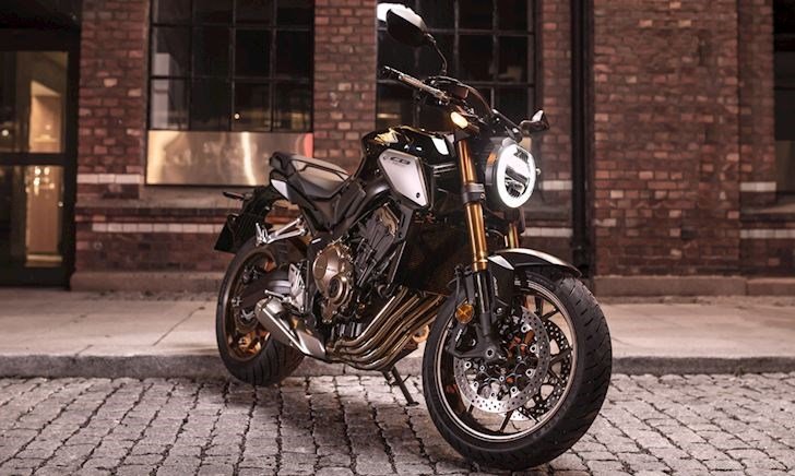 Chi tiết môtô mới 2022 Honda CB150X giá từ 52 triệu đồng