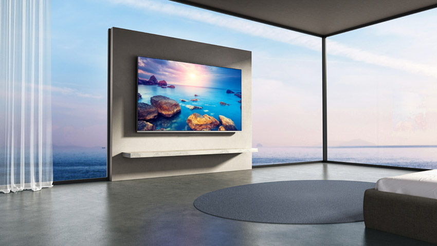 Xiaomi cho ra mắt TV chất lượng cao QLED giải trí sống động - 2