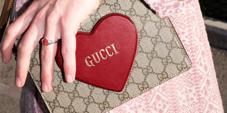 Gucci tung lookbook ngọt ngào, quảng bá bộ sưu tập Capsule trước thềm Valentine - 13