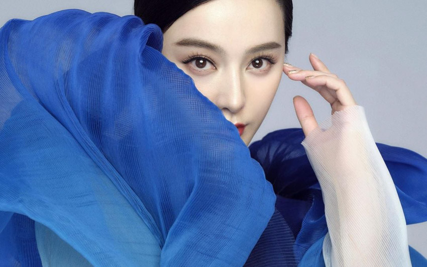 Phạm Băng Băng hoá nàng thơ trong Iris van Herpen Couture Xuân 2021-5