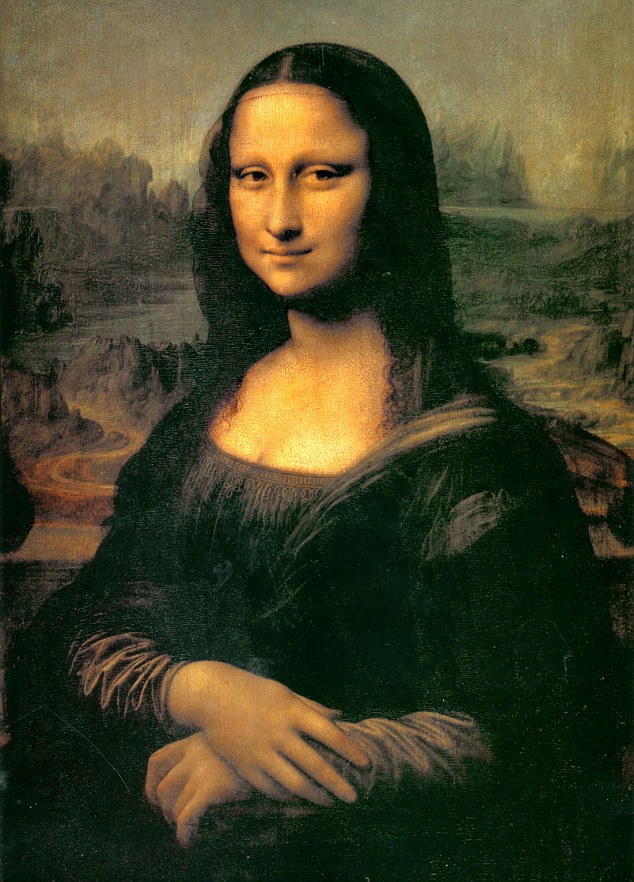 Bức tranh đã mất của Leonardo da Vinci4