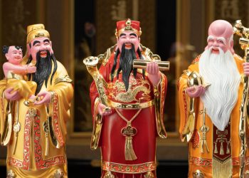 Phước Lộc Thọ ngày Tết - 09