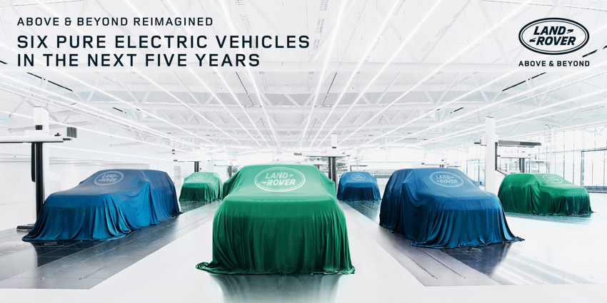 Land Rover sẽ chào đón 6 biến thể SUV chạy hoàn toàn bằng điện-7