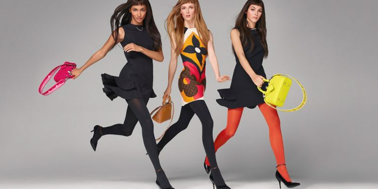 Những chiếc túi Alma đầy màu sắc của Louis Vuitton là thứ nhất định phải có cho mùa xuân - 01