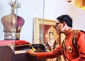 Kho báu của Madagascar trở về cố hương - 01