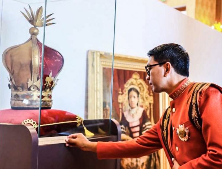 Kho báu của Madagascar trở về cố hương - 01