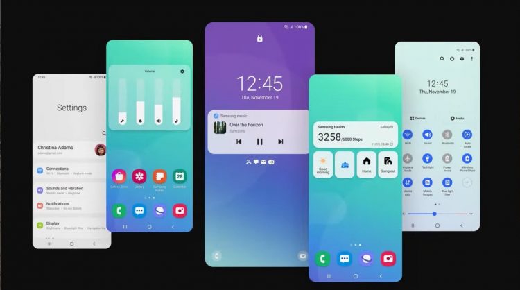 Tổng hợp những tính năng mới trên bản cập nhật của Samsung One UI 3.1