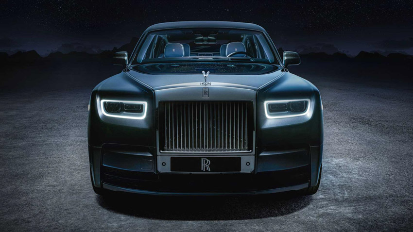 Chiêm ngưỡng Rolls-Royce Phantom Tempus - Phiên bản siêu giới hạn ngập tràn ánh sao Pulsar - 12