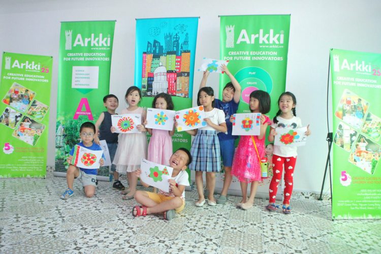 Chương trình giáo dục kỹ năng sống của Arkki được Sở giáo dục cấp phép - 4