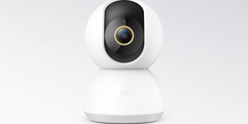 Camera an ninh 2K Mi 360º Home Security độ phân giải 2K - 1
